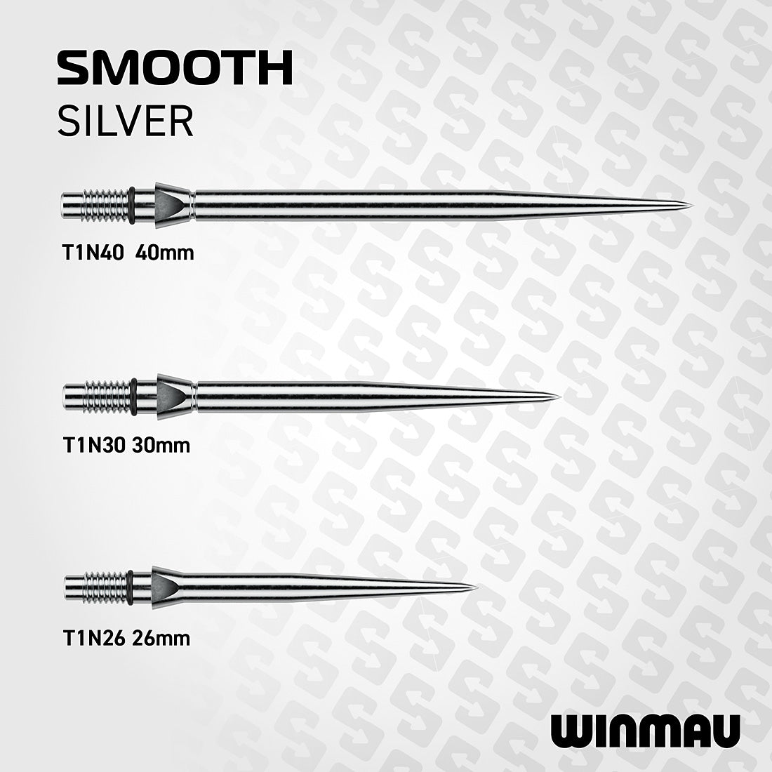 Winmau Switch Points Smooth