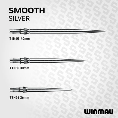 Winmau Switch Points Smooth