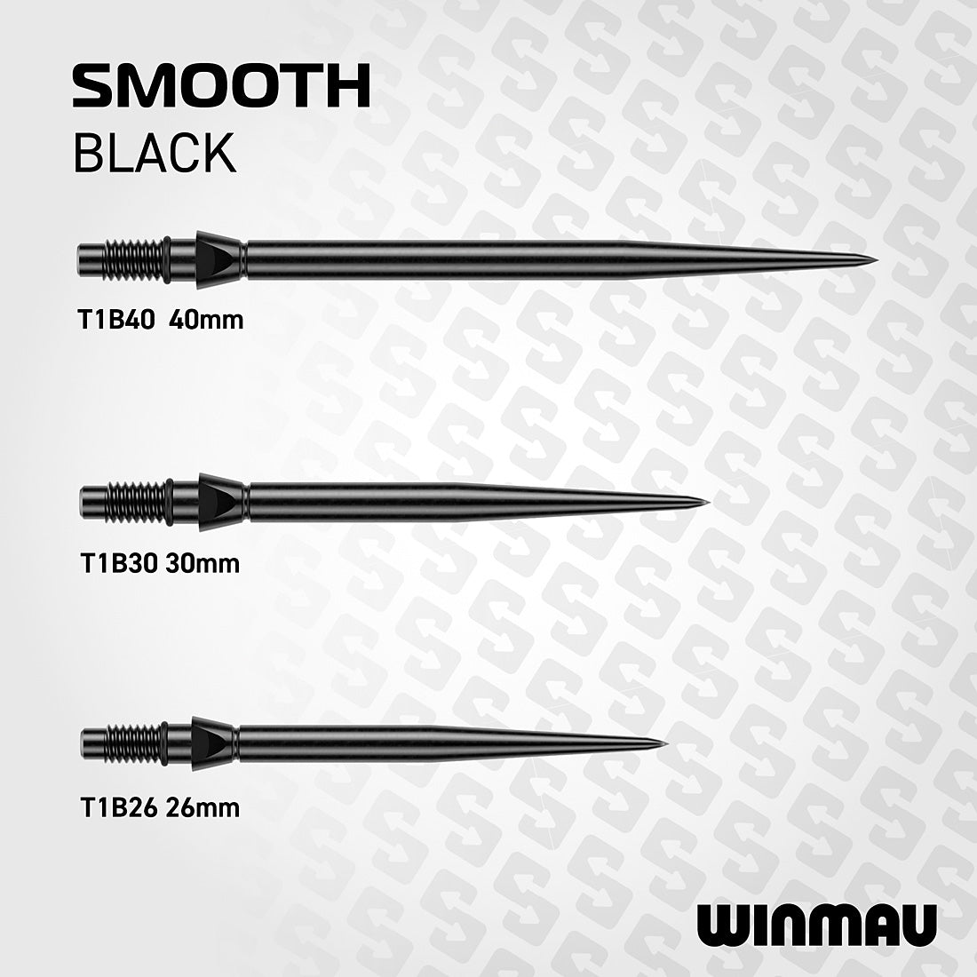 Winmau Switch Points Smooth