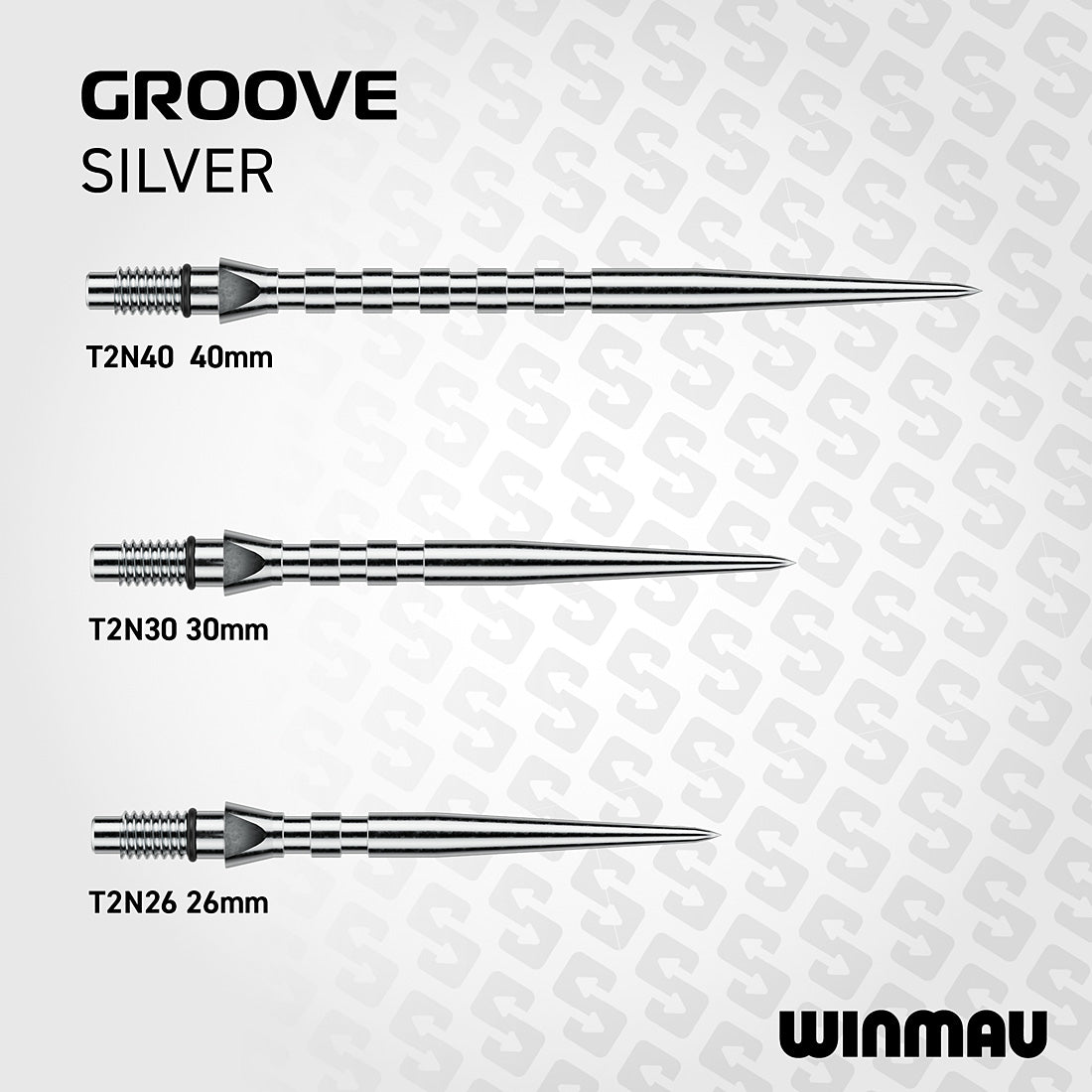 Winmau Switch Points Groove