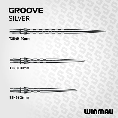 Winmau Switch Points Groove