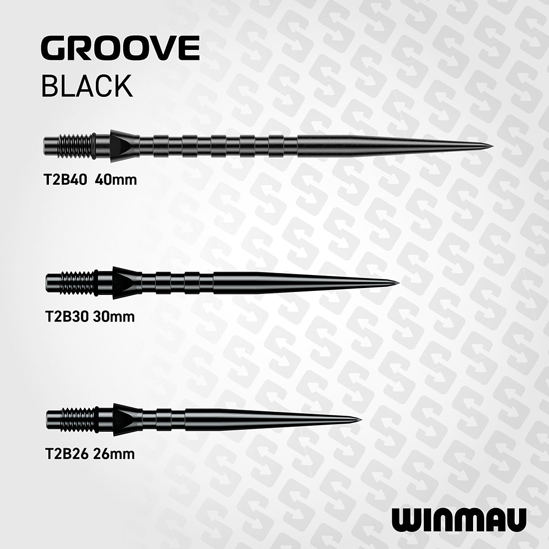 Winmau Switch Points Groove