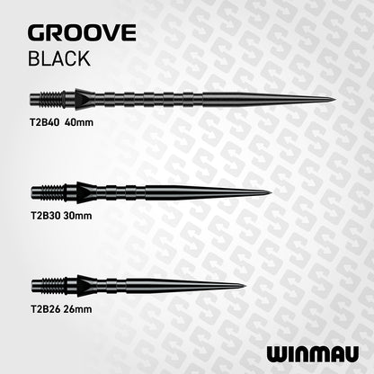 Winmau Switch Points Groove