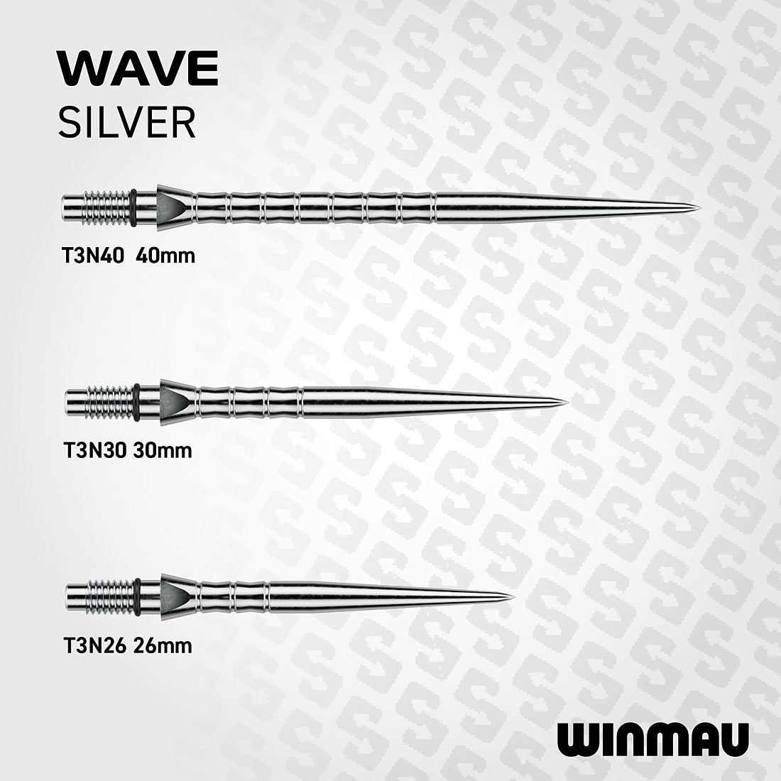 Winmau Switch Points Wave