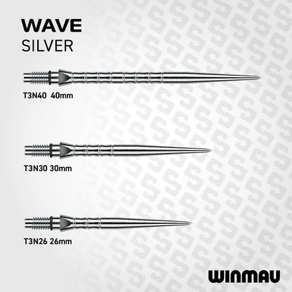 Winmau Switch Points Wave
