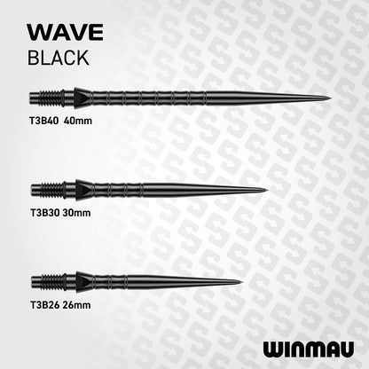 Winmau Switch Points Wave