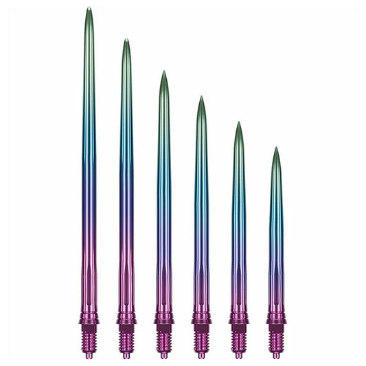Caliburn EZ EVO Dart Points - Smooth