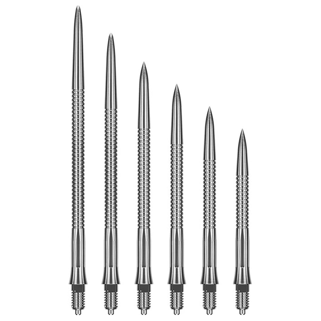 Caliburn EZ EVO Dart Points - Grooved