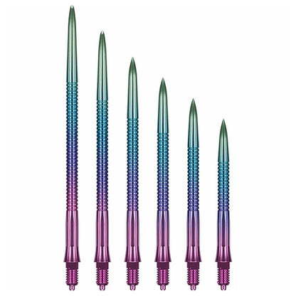 Caliburn EZ EVO Dart Points - Grooved