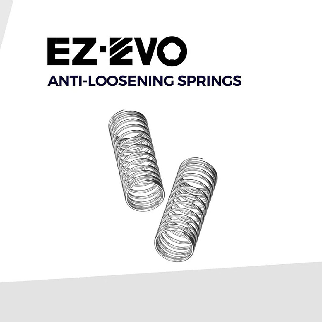 CALIBURN EZ EVO Anti-Loosening Springs - 30pcs per bag