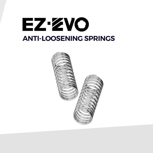 CALIBURN EZ EVO Anti-Loosening Springs - 30pcs per bag