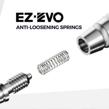 CALIBURN EZ EVO Anti-Loosening Springs - 30pcs per bag