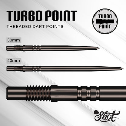 Shot Turbo Points