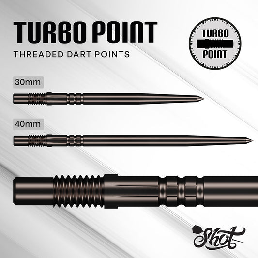 Shot Turbo Points