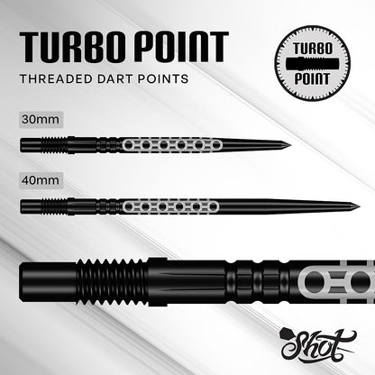 Shot Goths Turbo Points