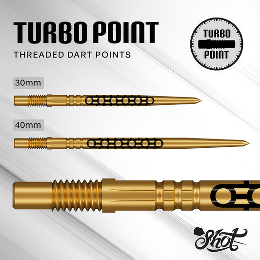 Shot Goths Turbo Points