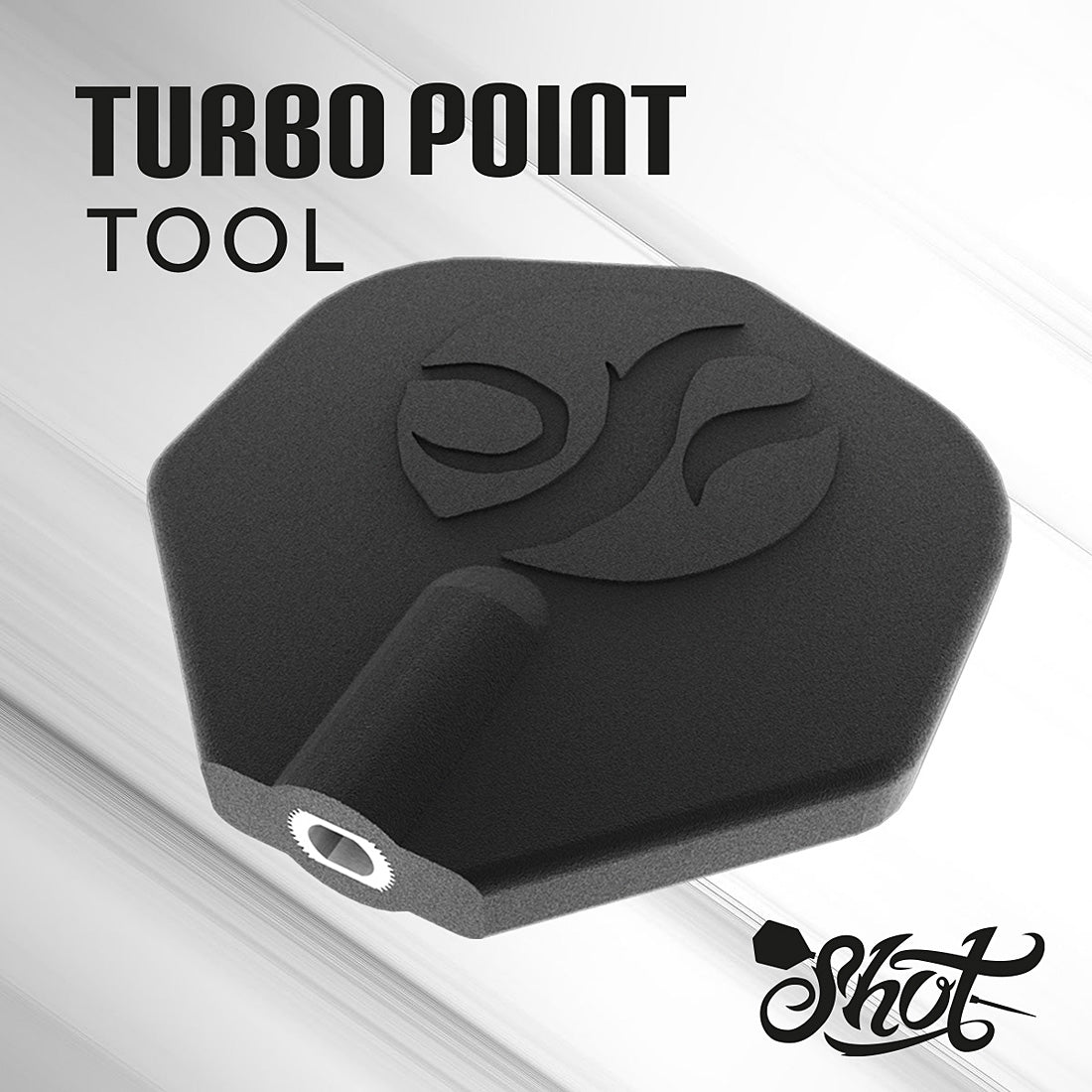 Shot Turbo Point Tool