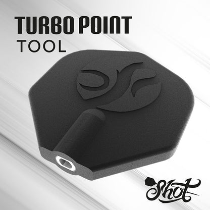 Shot Turbo Point Tool