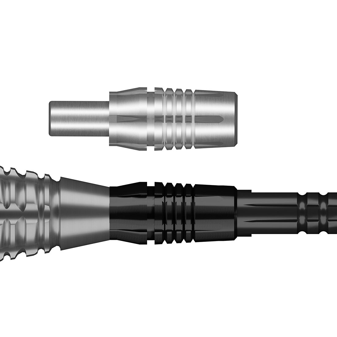 Shot Thread Head Point Adaptor