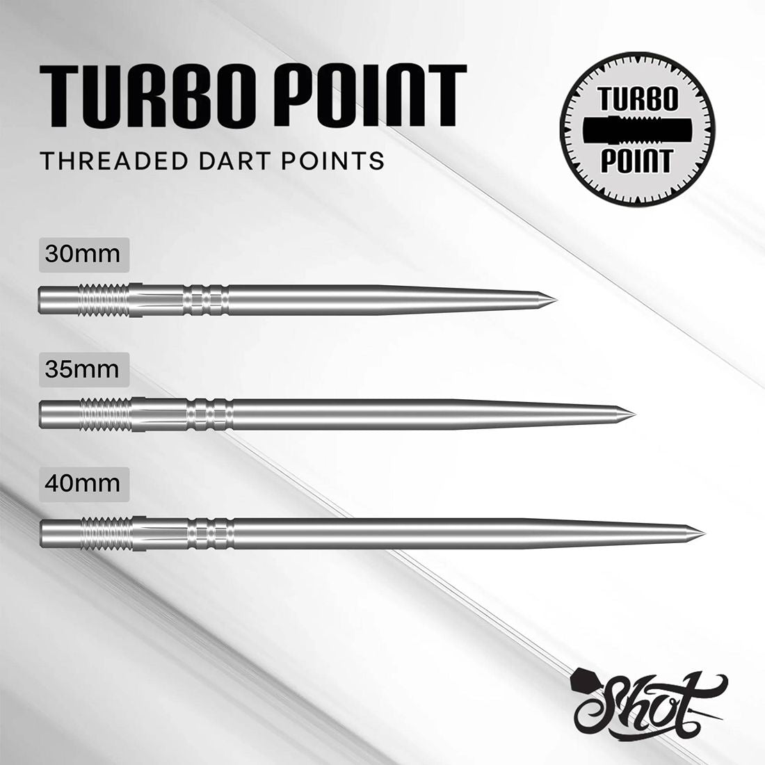 Shot Turbo Points