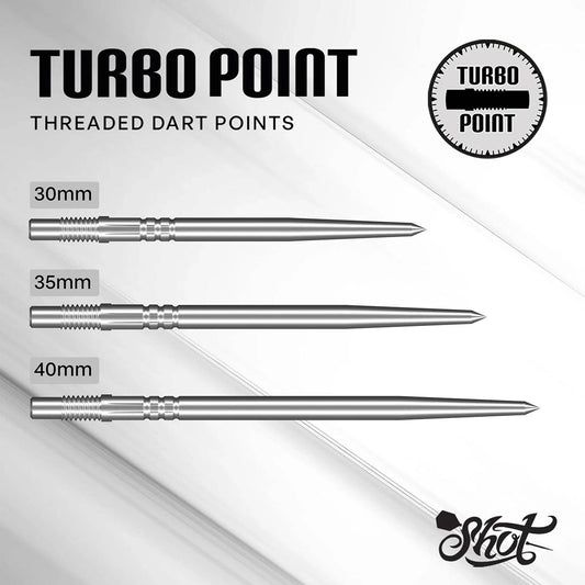 Shot Turbo Points