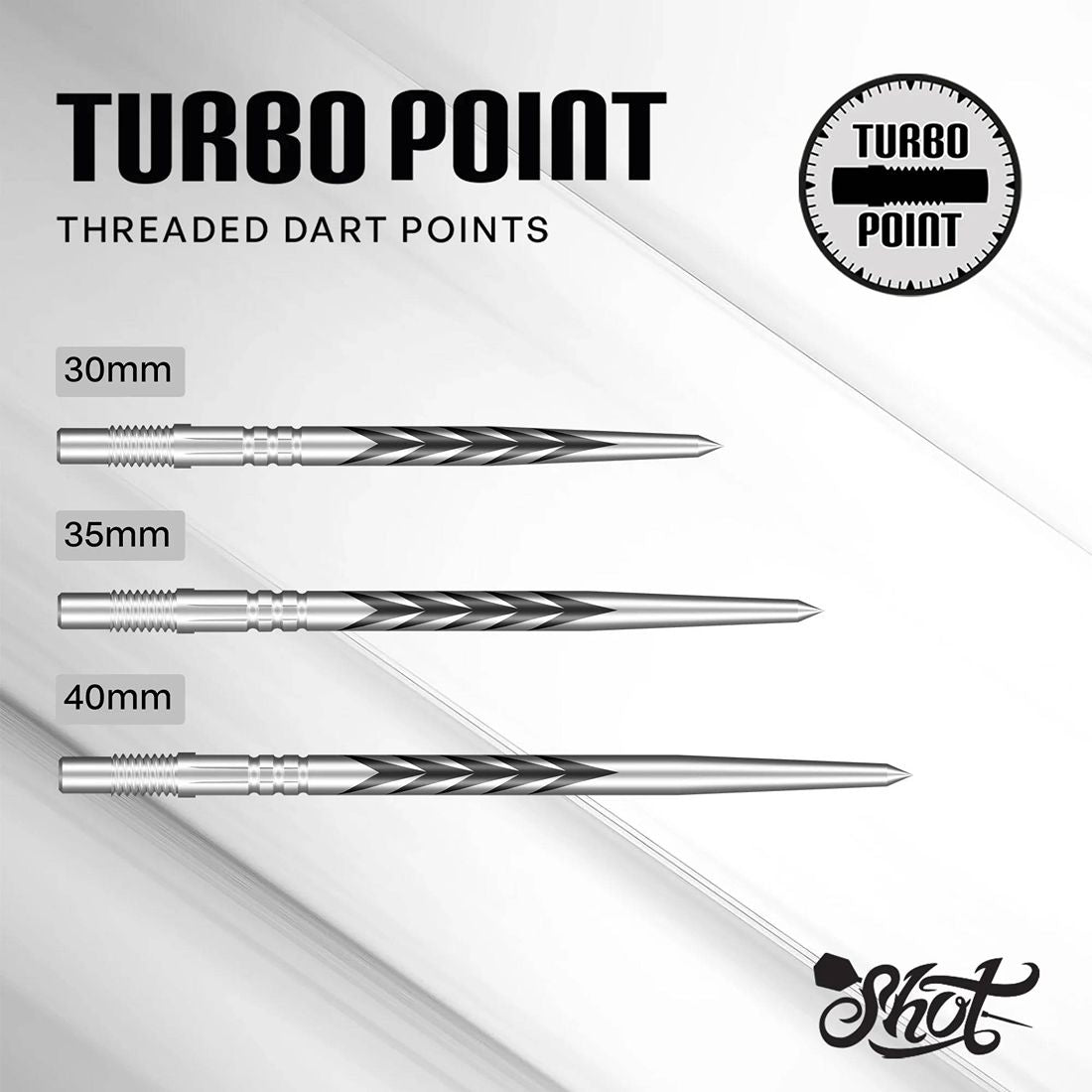 Shot Tribal Weapon Turbo Points