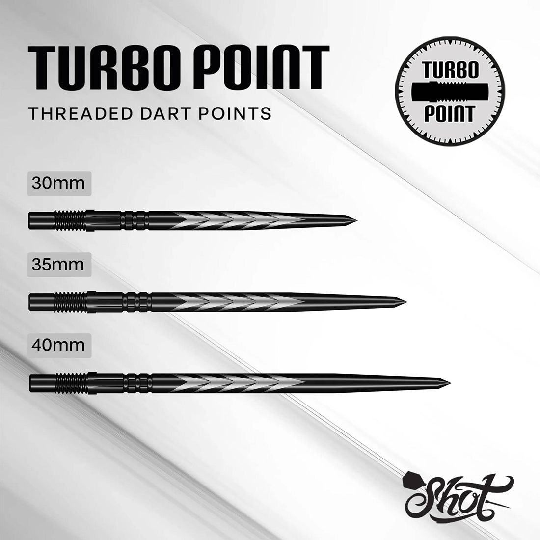 Shot Tribal Weapon Turbo Points