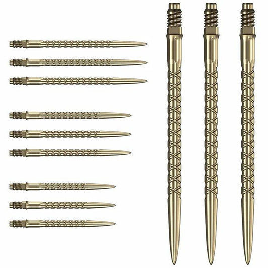 Mission R2.5 Rapid Dart Points - SC1