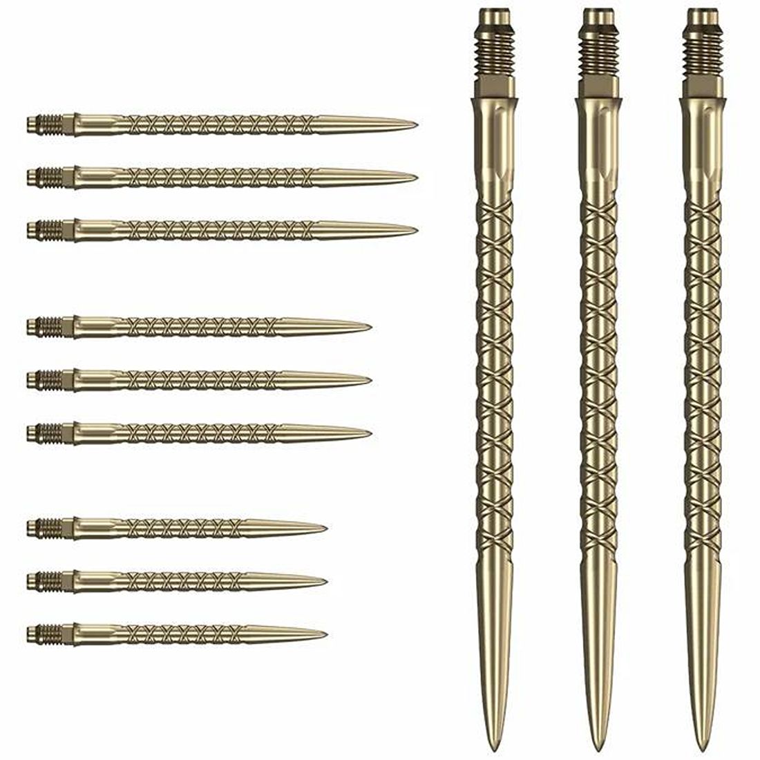 Mission R2.5 Rapid Dart Points - SC1
