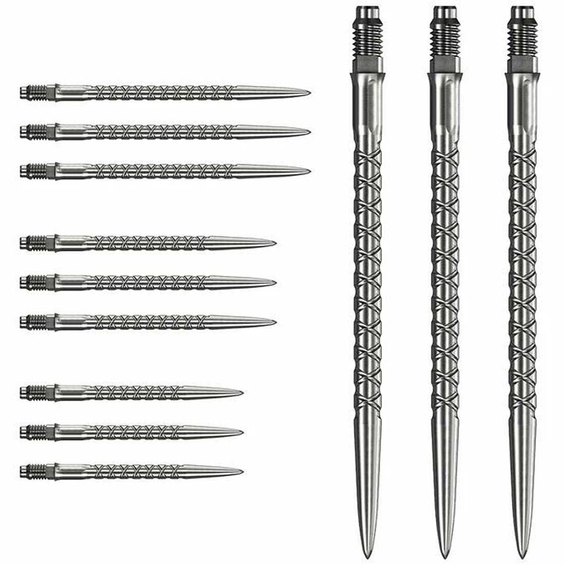 Mission R2.5 Rapid Dart Points - SC1