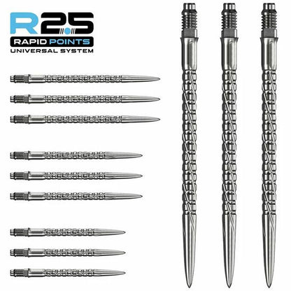 Mission R2.5 Rapid Dart Points - SG2