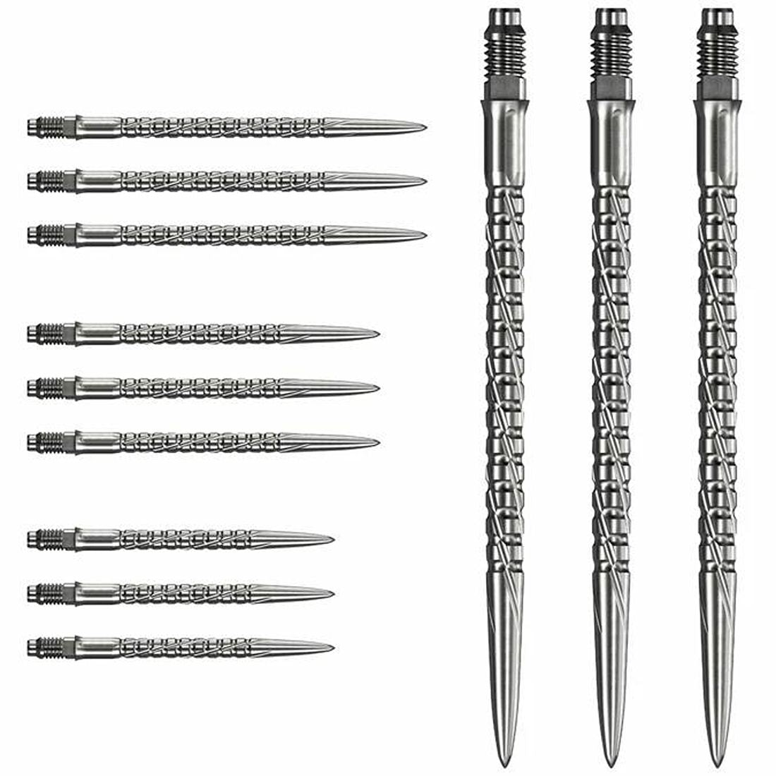 Mission R2.5 Rapid Dart Points - SG2