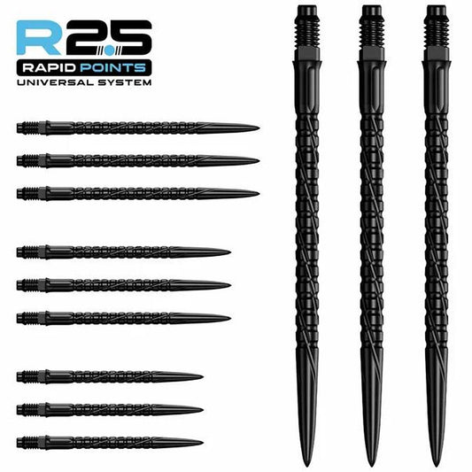 Mission R2.5 Rapid Dart Points - SG2
