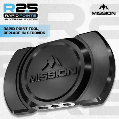 Mission R2.5 Rapid Point Changer Tool