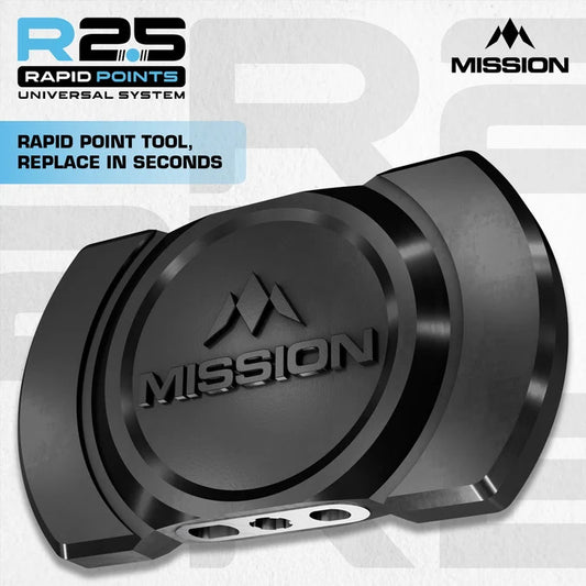Mission R2.5 Rapid Point Changer Tool