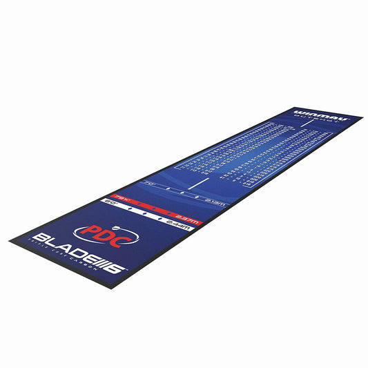 Winmau Pro Zone Outshot Dart Mat