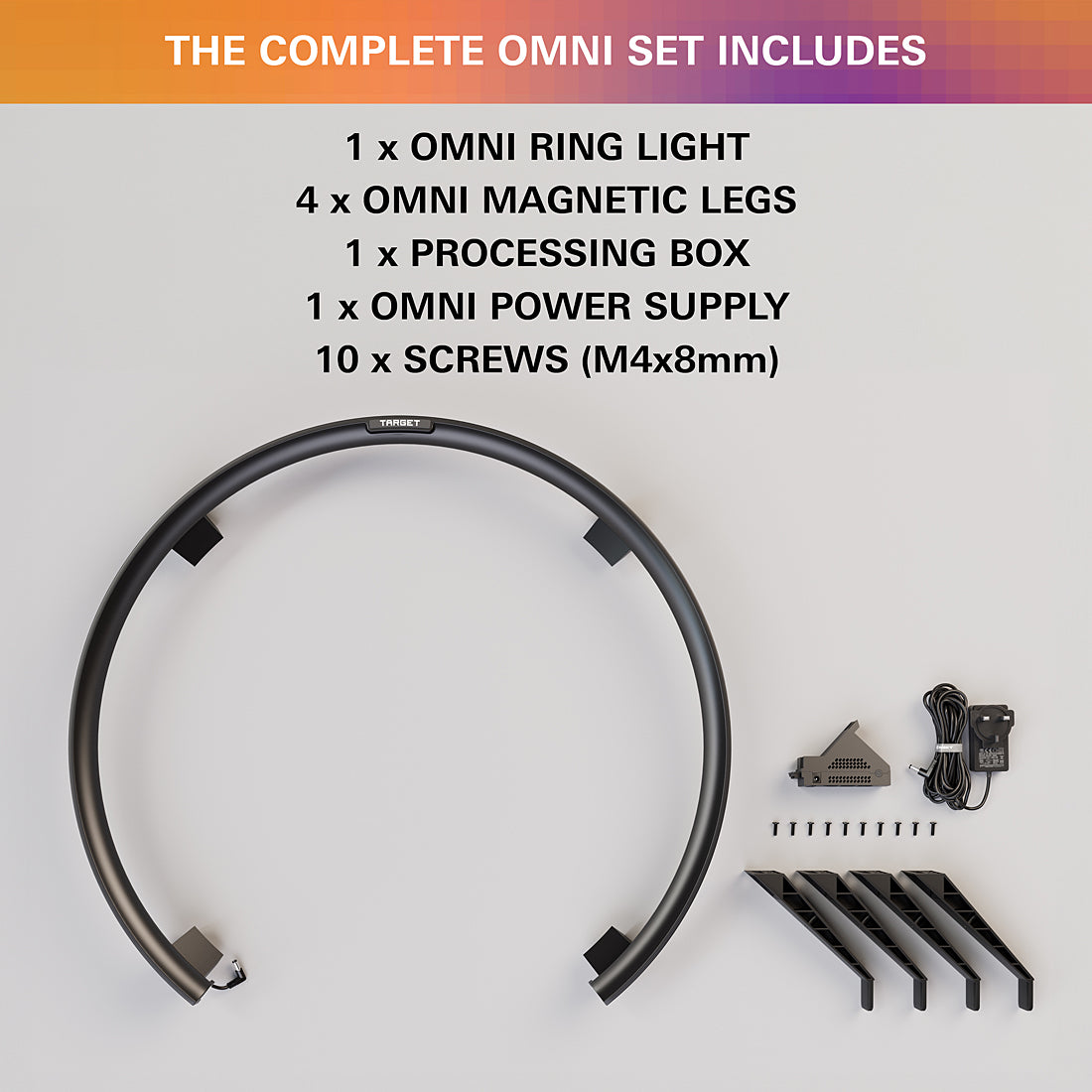 Target OMNI Auto Scoring System | Deadeye Darts