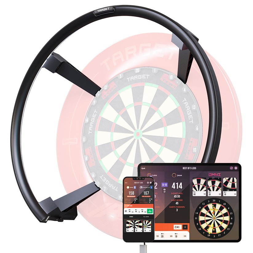 Target OMNI Auto Scoring System | Deadeye Darts