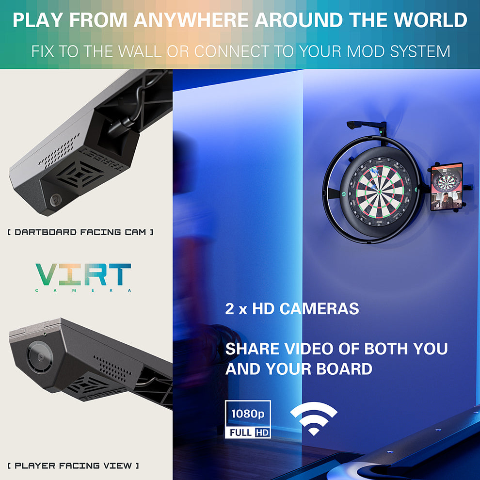 Target VIRT Camera System | Deadeye Darts