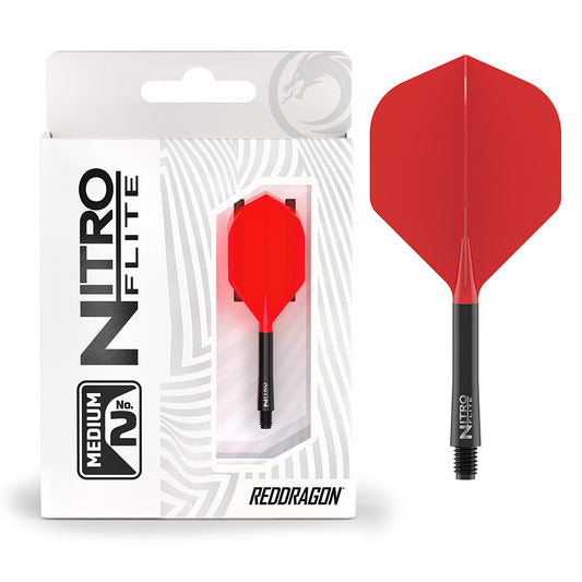 Red Dragon Nitro Flite System