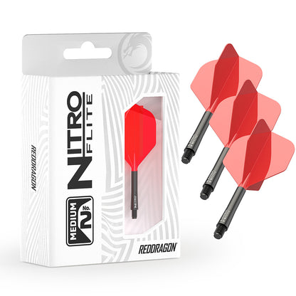 Red Dragon Nitro Flite System