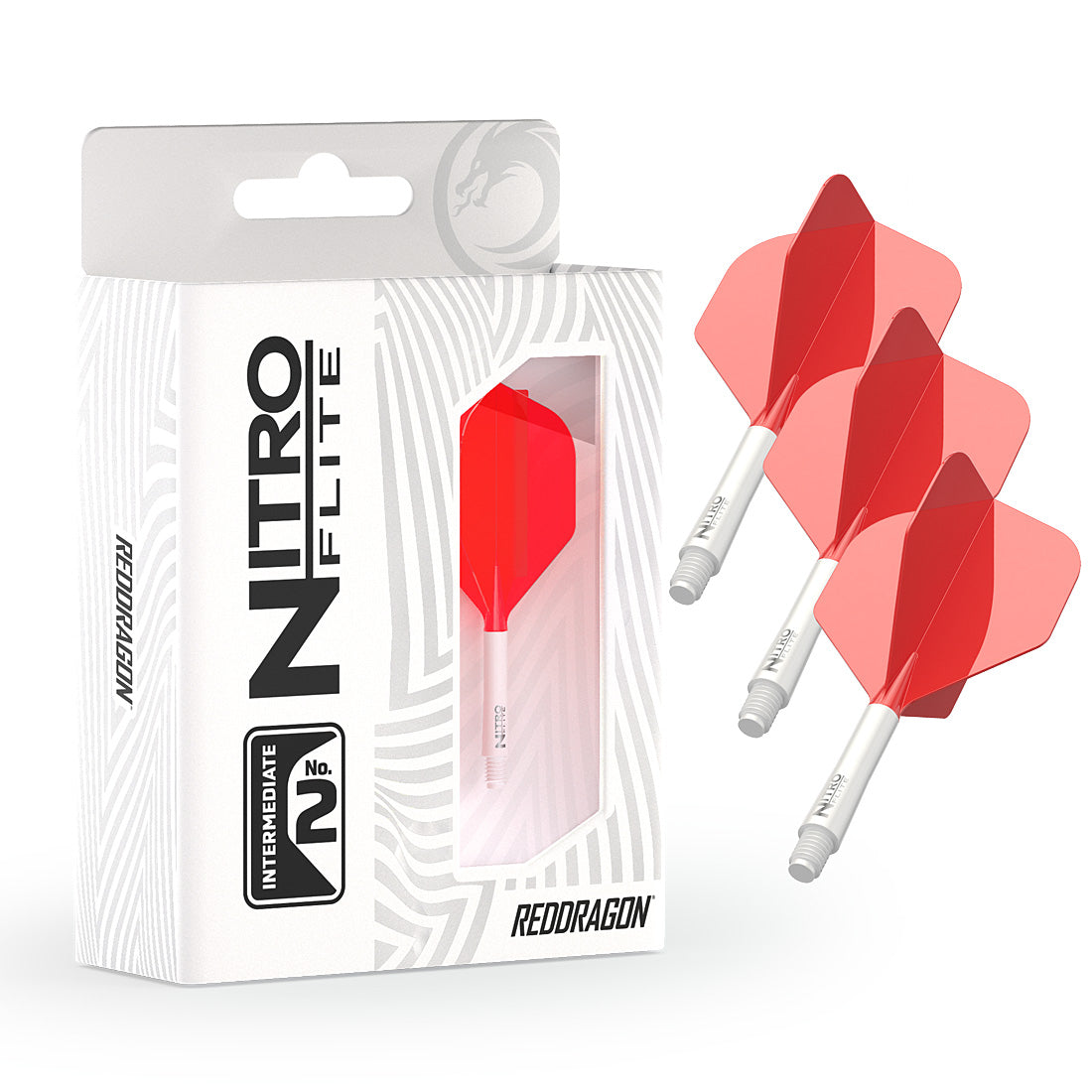 Red Dragon Nitro Flite System