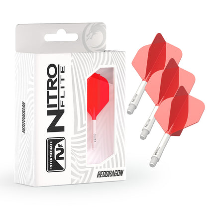 Red Dragon Nitro Flite System