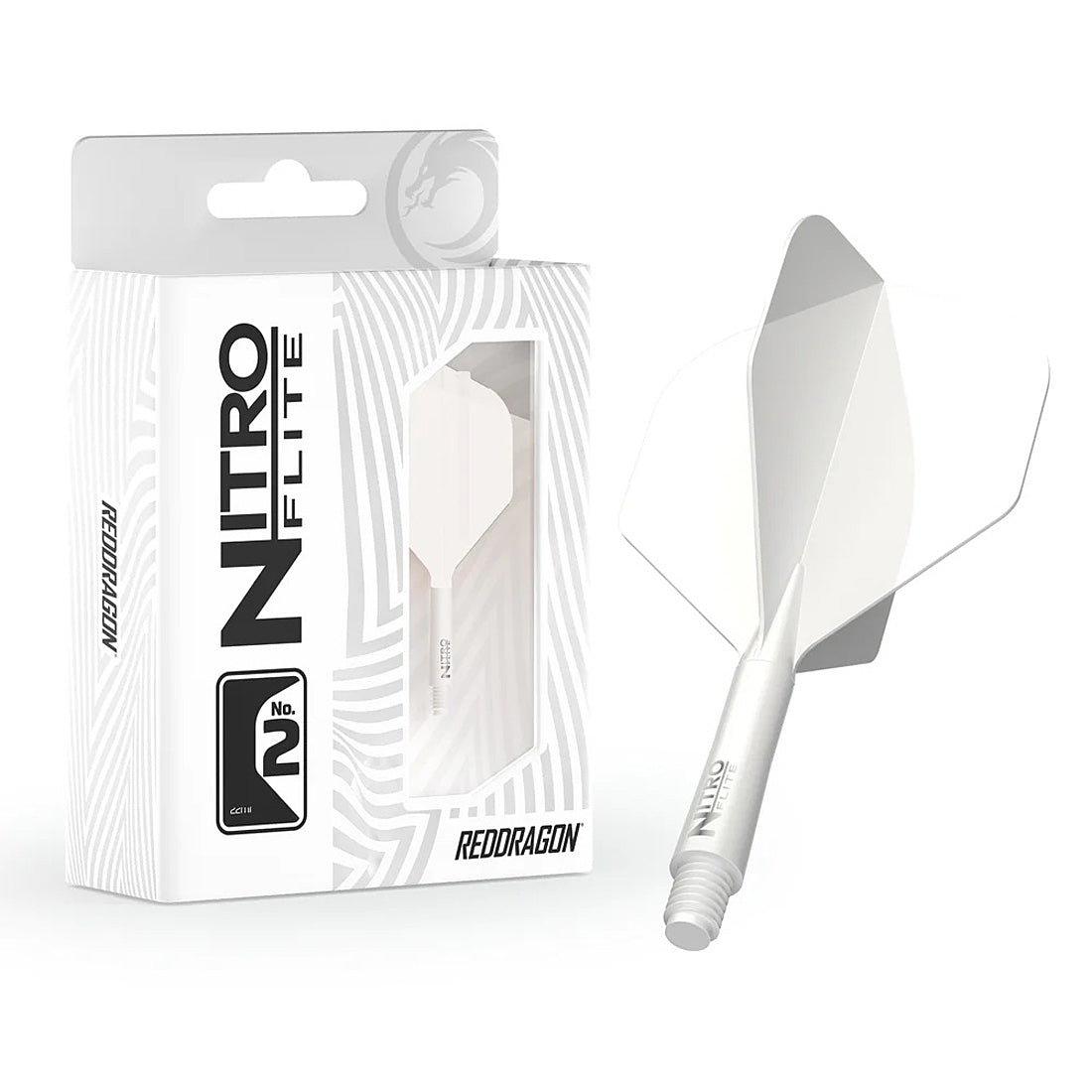 Red Dragon Nitro Flite System