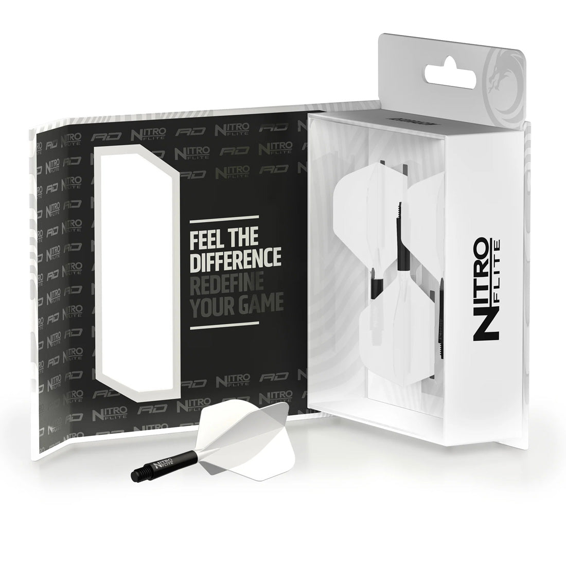 Red Dragon Nitro Flite System