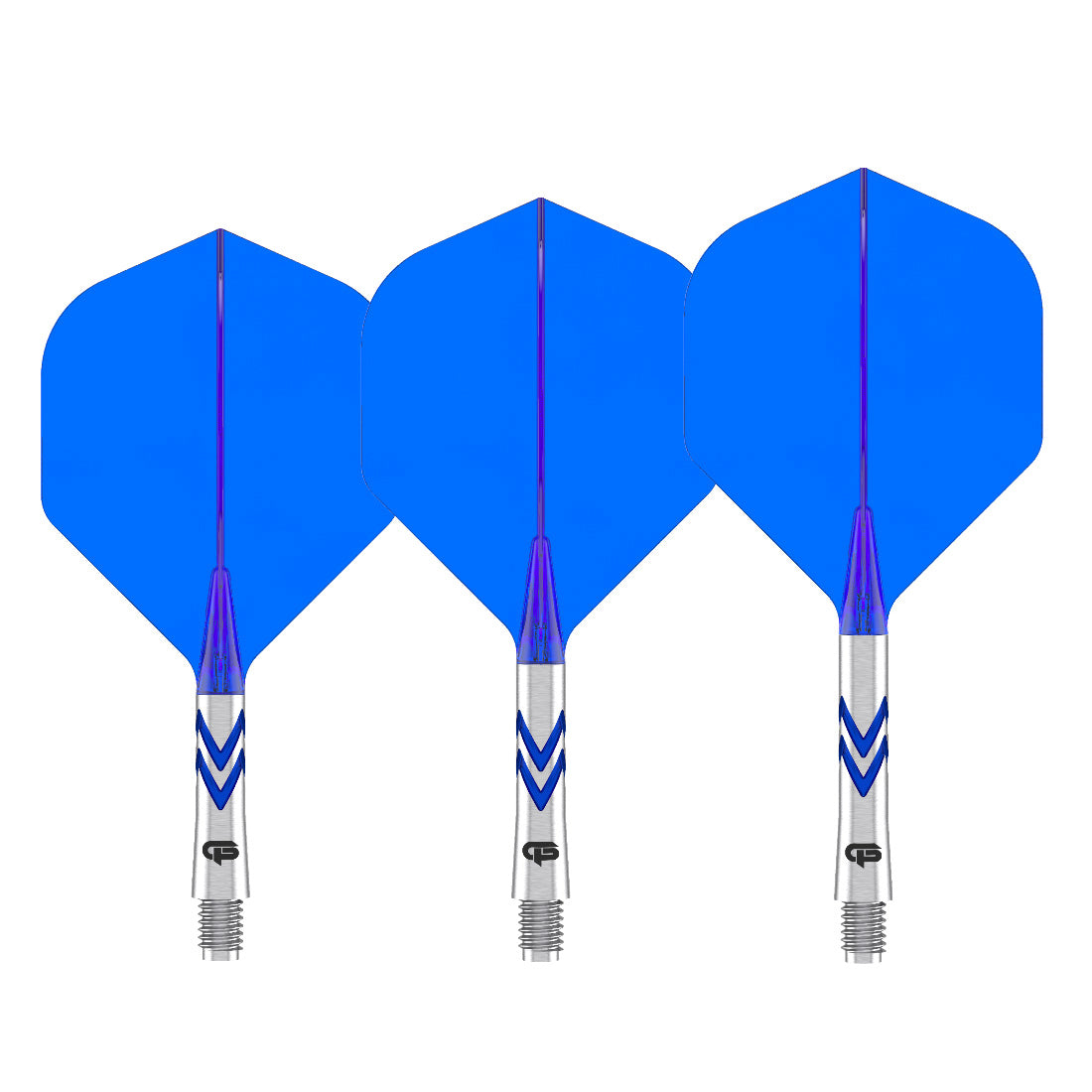 Red Dragon Nitro Flite Aluminium Gerwyn Price No2 integrated flights and shafts with durable one-piece construction | Deadeye Darts