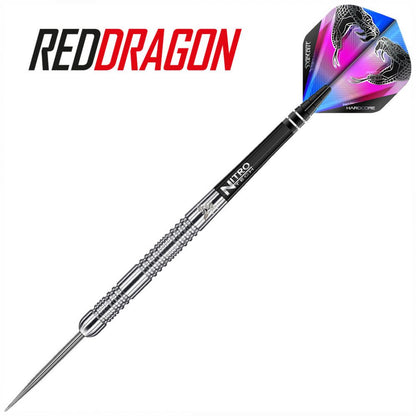 Snakebite PL15 90% Tungsten Peter Wright - dartpijlen Snakebite PL15 90% Tungsten Peter Wright - dartpijlen