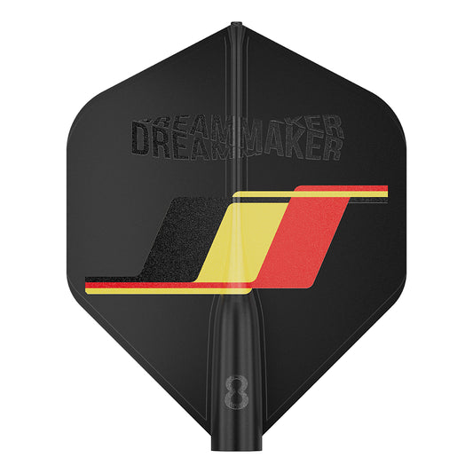 8 Flight Dimitri Van den Bergh No2 Standard Flights