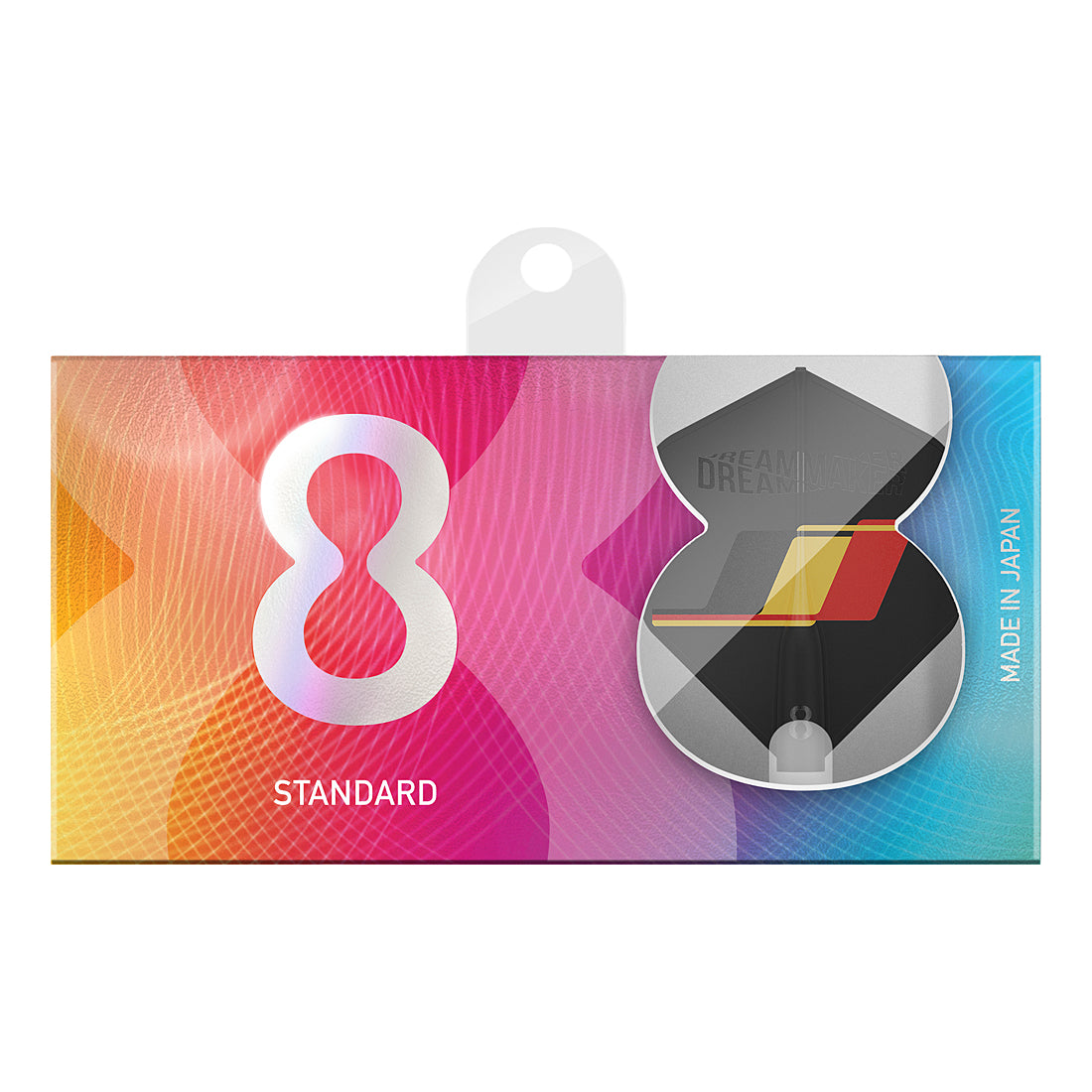 8 Flight Dimitri Van den Bergh No2 Standard Flights