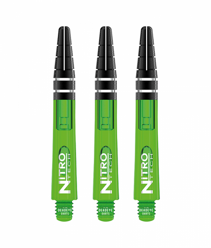 Red Dragon Nitrotech Dart Shafts
